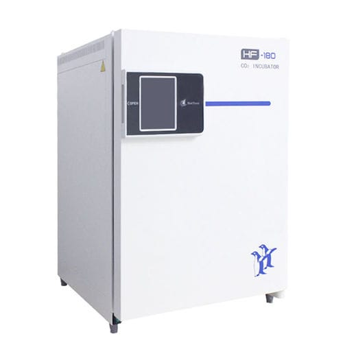 Incubadora de laboratorio de convección forzada - HF180 - Heal Force - de CO2 / de O2 / en seco