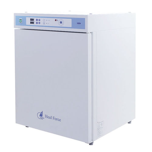 Incubadora de laboratorio de convección forzada - HF 151UV - Heal Force - de CO2 / para hospitales / para FIV