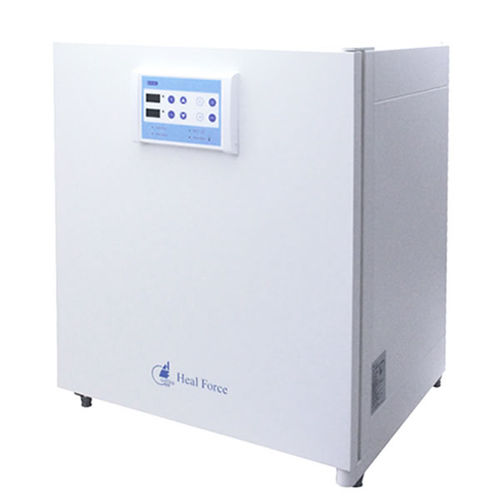 Incubadora de laboratorio de convección forzada - HF 240 - Heal Force - de CO2 / de bioquímica / de pie