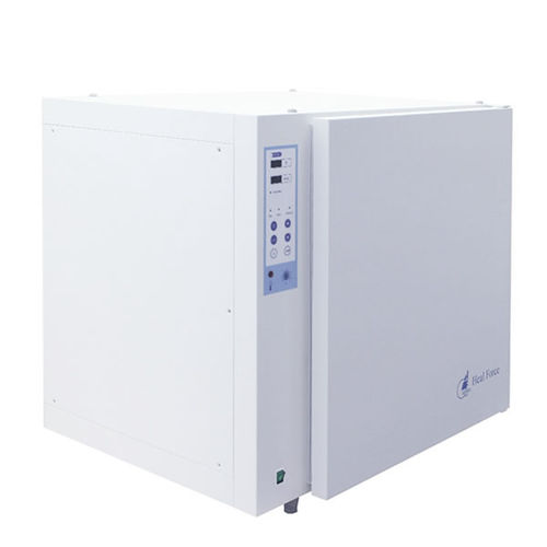 Incubadora de laboratorio de convección forzada - HF 212UV - Heal Force - de CO2 / microbiológicas de laboratorio / de pie