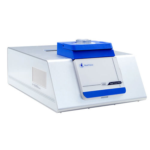 Termociclador en tiempo real - X960 - Heal Force - de 16 orificios
