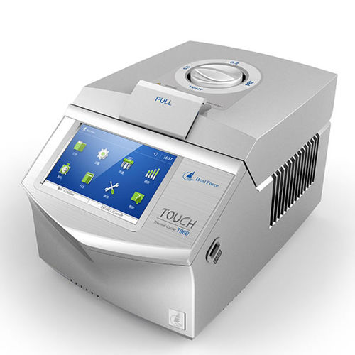 Termociclador con función gradiente - T960 - Heal Force - de 96 orificios / con pantalla táctil / con puerto USB