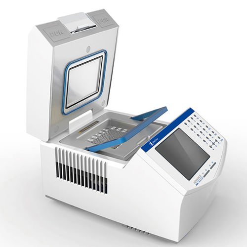 Termociclador con función gradiente - K960 - Heal Force - de efecto Peltier / de 96 orificios / con puerto USB