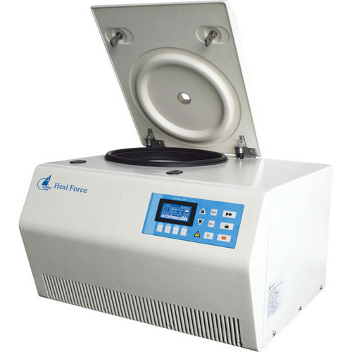 Centrífuga de laboratorio - Neofuge 18R - Heal Force - de mesa / con contenedores móviles / refrigerada