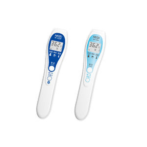 Termómetro médico - MT-500 - Nissei - Japan Precision Instruments - digital / frontal / sin contacto