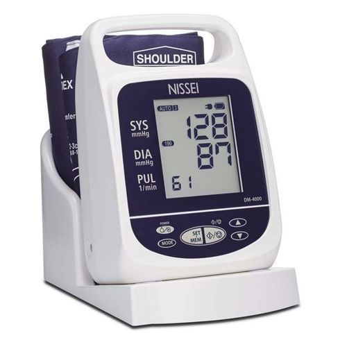 Tensiómetro electrónico automática - DM-4000 - Nissei - Japan Precision Instruments - oscilométrica