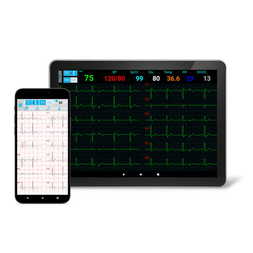 Aplicación web de diagnóstico - NORAV Medical - de registro / de transmisión en continuo / médica