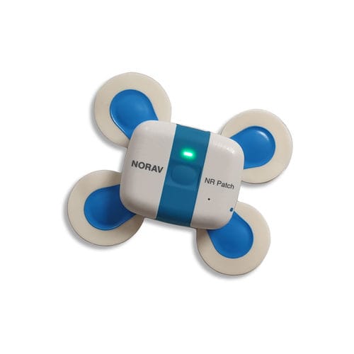 Holter 3 canales - NR-314P - NORAV Medical - USB / Bluetooth
