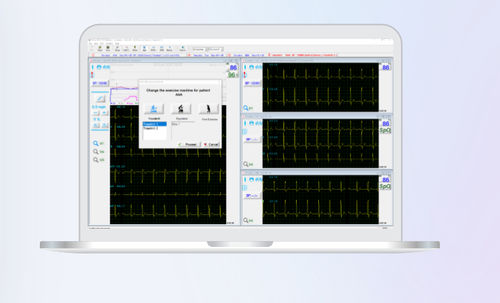 Software de análisis - NM 700 - NORAV Medical - de gestión / para informes / de diagnóstico