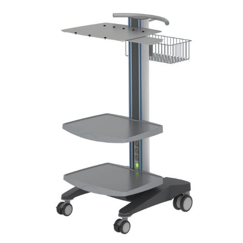 Carro médico - T5-H2  - NORAV Medical - para aparato / para ECG / para transporte