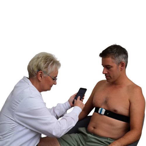 Grabador de eventos de ECG 1 canal - TeleEVENT - NORAV Medical - 3 canales / inalámbrico / 2 canales