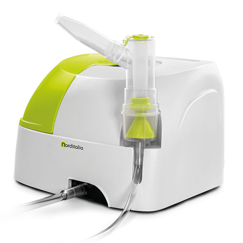 Nebulizador electroneumático - ARIANNE PLUS - Norditalia - de uso general / compacto / de mesa