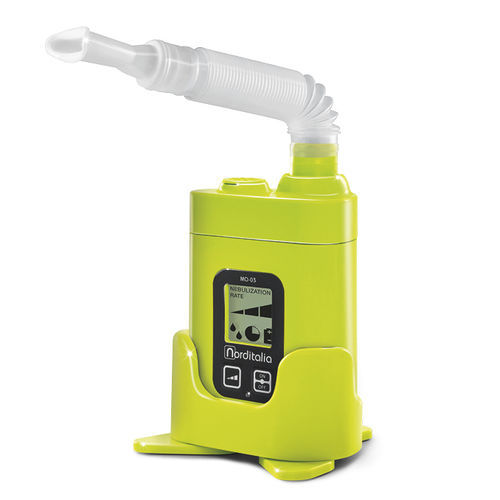 Nebulizador electrónico - MO-03 - Norditalia - pediátrico / portátil de mano
