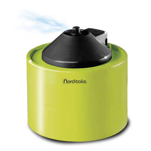 Humidificador electrónico - MINI VAPOR - Norditalia - calefactado / de uso doméstico