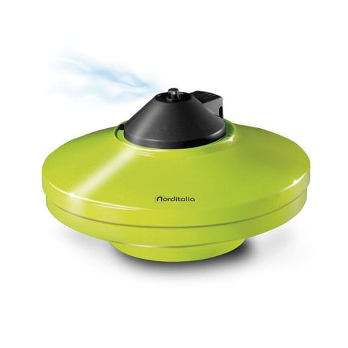 Humidificador electrónico - WHITE VAPOR - Norditalia - calefactado / de uso doméstico