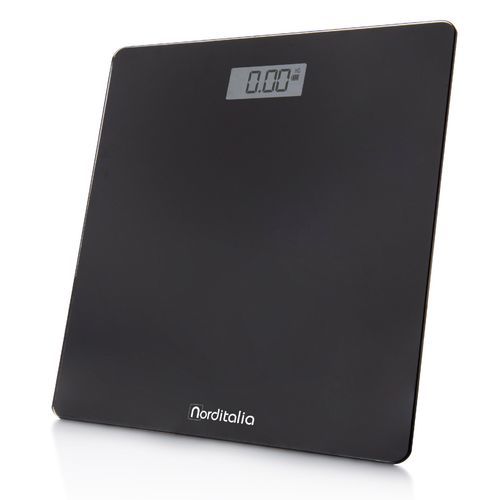 Balanza pesa-personas electrónica - BI 100 - Norditalia - para hospitales / con indicador digital / portátil