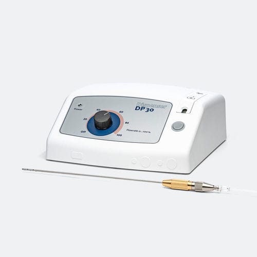 Bomba de infiltración para ablación endovenosa con láser - DP 30 - Nouvag