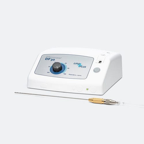 Bomba de infiltración para liposucción tumescente - DP 30 LipoPlus - Nouvag