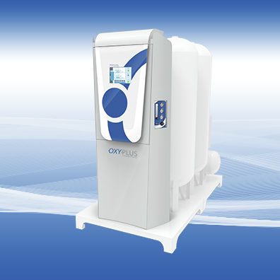 Generador de oxígeno DS-PSA - Premium Plus - Novair Oxyplus Technologies - médico / in situ / PSA