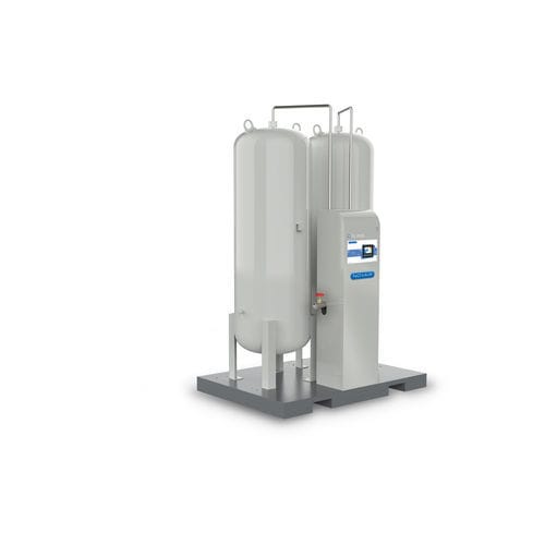 Generador de oxígeno médico - Orlane - Novair Oxyplus Technologies - in situ