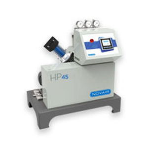 Sistema de llenado de botellas de oxígeno - HP - Novair Oxyplus Technologies - médico