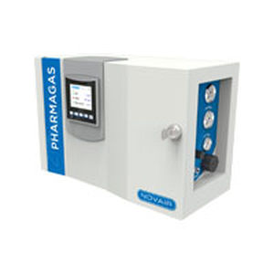 Sistema de monitorización de caudal - PHARMAGAS - Novair Oxyplus Technologies - médico / de conformidad / de gases médicos