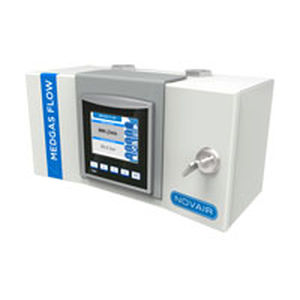 Dispositivo de medición de presión - MEDGAS - Novair Oxyplus Technologies - de control / de caudal / de flujo