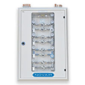 Sistema de regulación - Novair Oxyplus Technologies