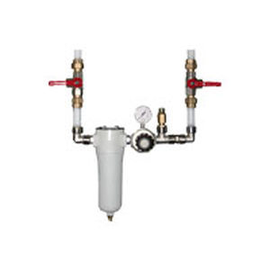 Regulador de presión de oxígeno - SD / DD 30 - Novair Oxyplus Technologies - de aire / médico