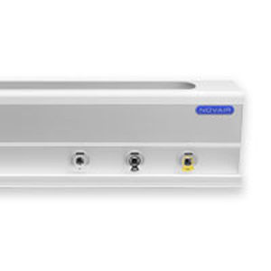 Unidad médica de cabecera modular - Novair Oxyplus Technologies