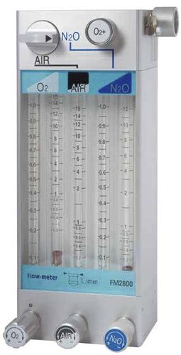 Mezclador de gases de anestesia - Novair Oxyplus Technologies - de oxígeno / de aire / de protóxido de nitrógeno