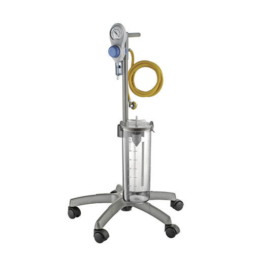 Carro médico - Novair Oxyplus Technologies - para succionador / móvil