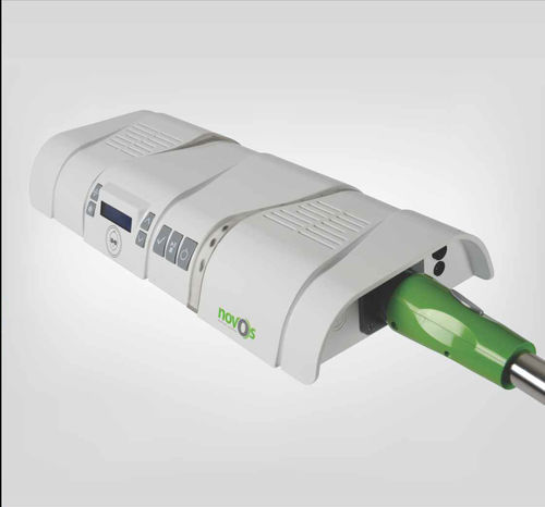 Lámpara de fototerapia neonatal - Bililed Maxi+ - NOVOS - para cuna / de luz azul