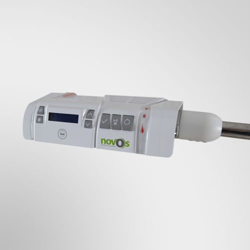 Lámpara de fototerapia neonatal - Bililed Mini+ - NOVOS - con ruedas / de luz azul