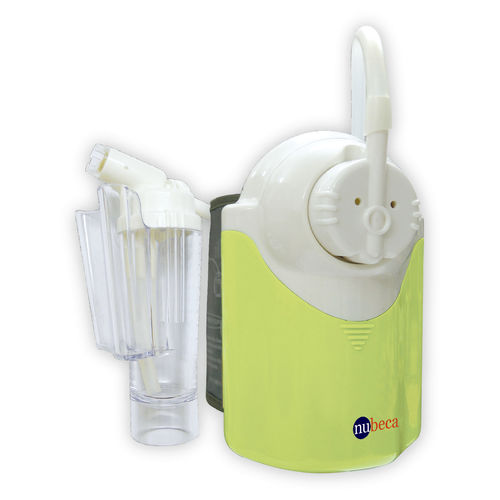 Aspirador nasal con batería - NCB360 - nu-beca & maxcellent  - pediátrico