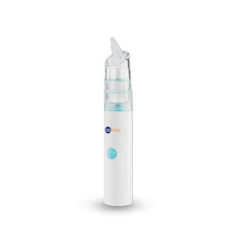 Irrigador nasal con batería - NA7601 - nu-beca & maxcellent  - pediátrico