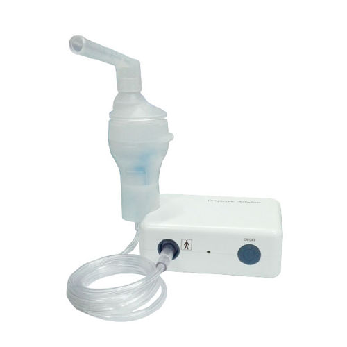 Nebulizador electroneumático - CN2803 - nu-beca & maxcellent  - compacto