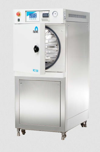 Autoclave médico - NC 150 - Nüve - para odontología / quirúrgico / de vapor
