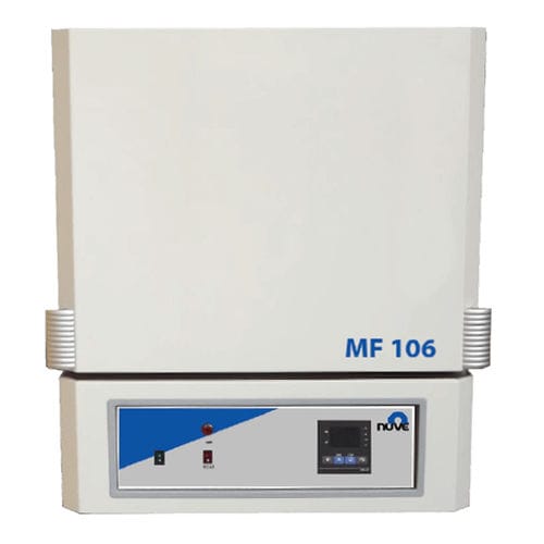 Horno de calor - MF series - Nüve - de laboratorio / de mufla / de vacío