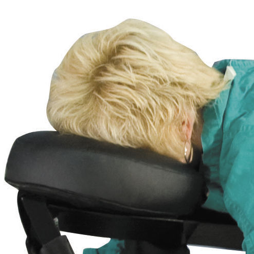Cojín de posicionamiento de la cabeza - 56418-T01 - Oakworks Med - para mesa de operaciones / de espuma / para humanos