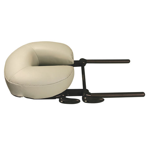 Cojín de posicionamiento - PKG7554-T - Oakworks Med - de posicionamiento cervical / de espuma / forma anatómica