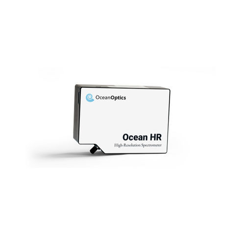 Espectrómetro óptico - HR2 - Ocean Insight - NIR / para la industria farmacéutica / compacto