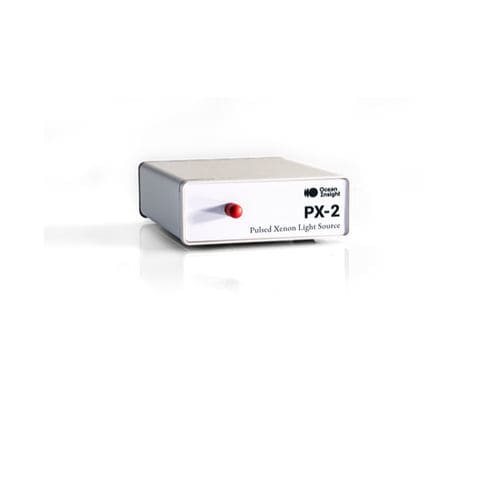 Fuente de luz para espectrómetro UV - PX-2 - Ocean Insight - de xenón / continua