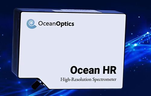 Espectrómetro UV-vis - HR6 - Ocean Insight - Vis-NIR / de mesa / alta resolución