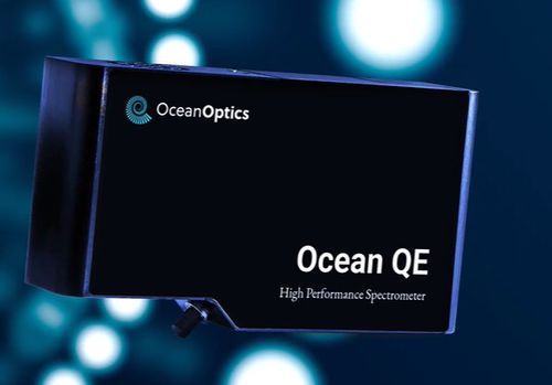 Espectrómetro Raman - QEPRO-RAMAN series - Ocean Insight - para la industria farmacéutica / de mesa / de alta sensibilidad