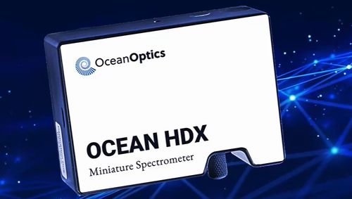 Espectrómetro Raman - HDX - Ocean Insight - para la industria farmacéutica / compacto / con puerto USB