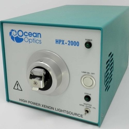Fuente de luz para espectrómetro - HPX-2000 - Ocean Insight - de xenón / compacta