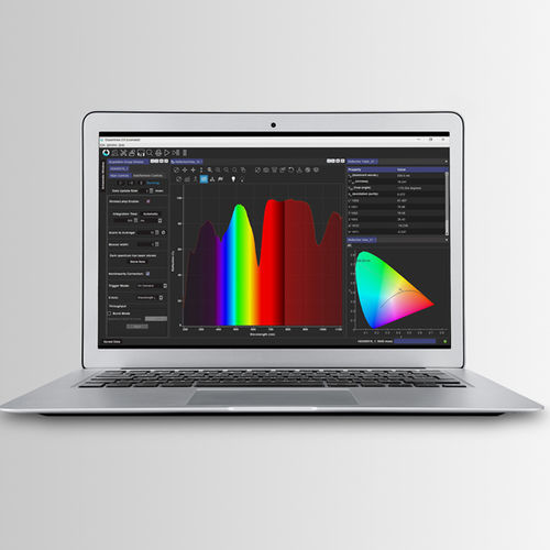 Software de adquisición - OceanView - Ocean Insight - de medición / de postprocesamiento / de diseño