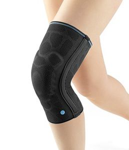 Rodillera - Dynamics Plus - Ofa Bamberg - con almohadilla rotuliana / con refuerzo flexible