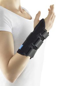 Férula para muñeca - 44 6082 - Ofa Bamberg - con orificio para el dedo pulgar